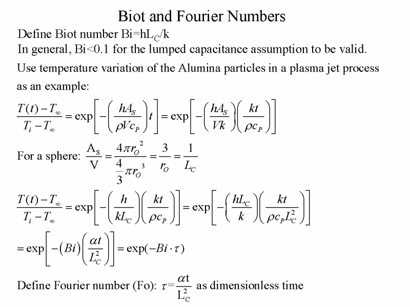 biot-and-fourier-numbers